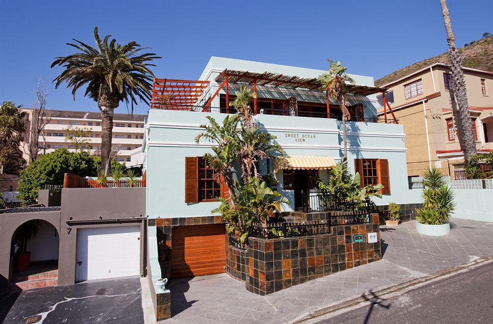 Sweet Ocean View Guesthouse Cape Town Ngoại thất bức ảnh