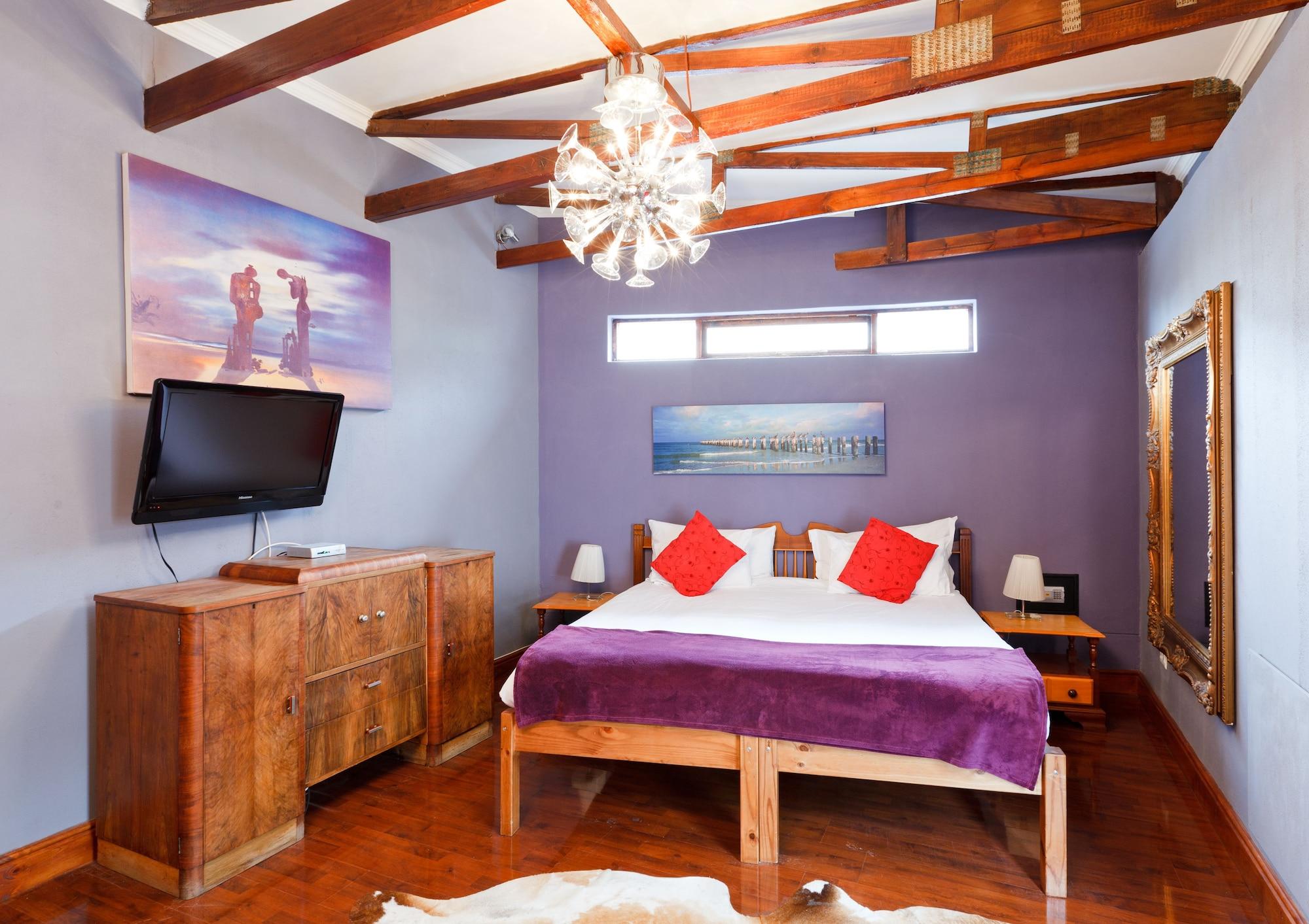 Sweet Ocean View Guesthouse Cape Town Ngoại thất bức ảnh