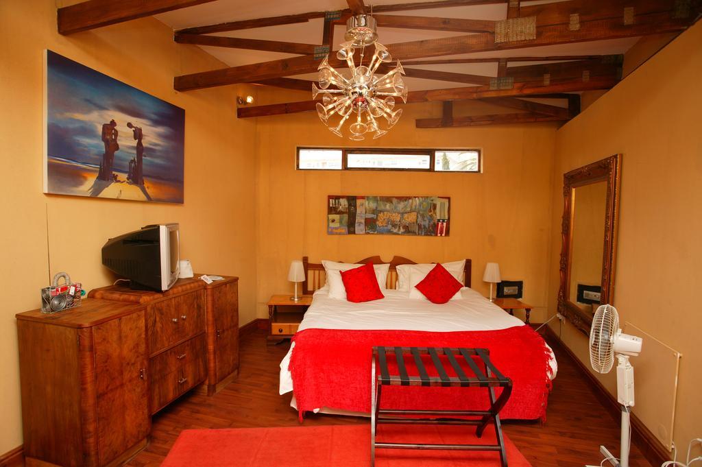 Sweet Ocean View Guesthouse Cape Town Ngoại thất bức ảnh
