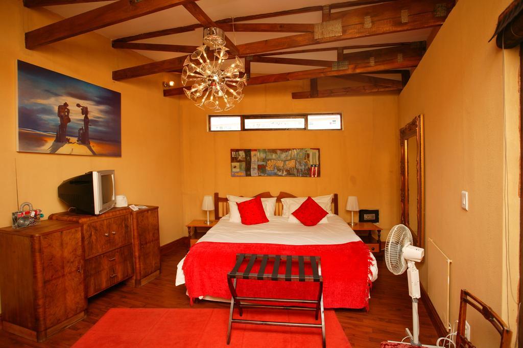 Sweet Ocean View Guesthouse Cape Town Ngoại thất bức ảnh