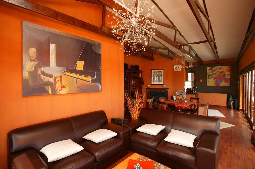 Sweet Ocean View Guesthouse Cape Town Ngoại thất bức ảnh
