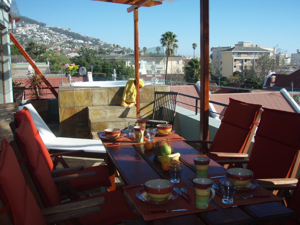 Sweet Ocean View Guesthouse Cape Town Ngoại thất bức ảnh