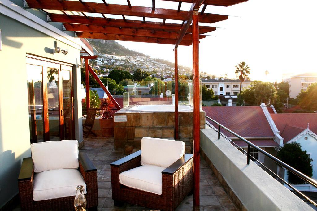 Sweet Ocean View Guesthouse Cape Town Ngoại thất bức ảnh