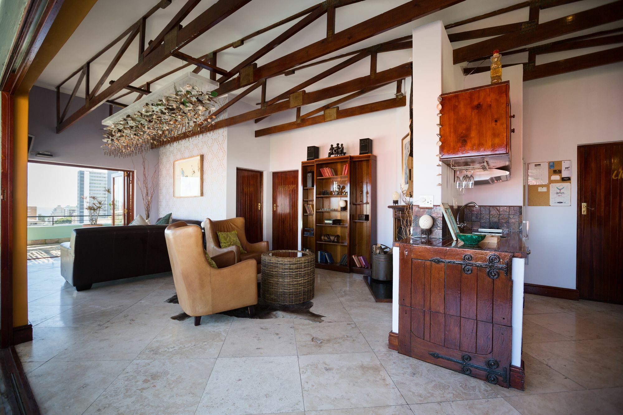 Sweet Ocean View Guesthouse Cape Town Ngoại thất bức ảnh
