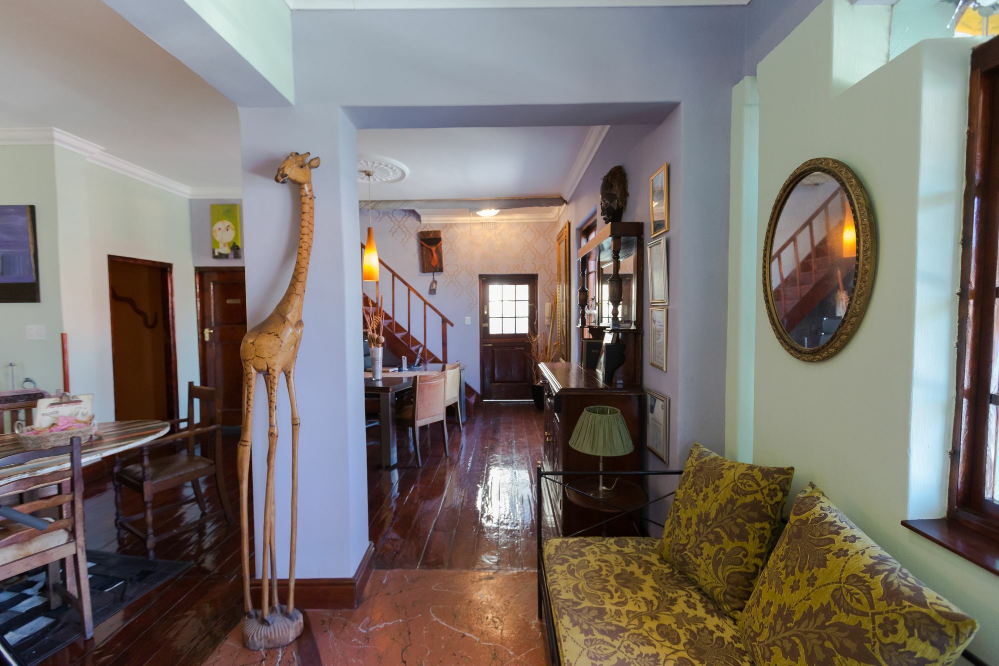 Sweet Ocean View Guesthouse Cape Town Ngoại thất bức ảnh