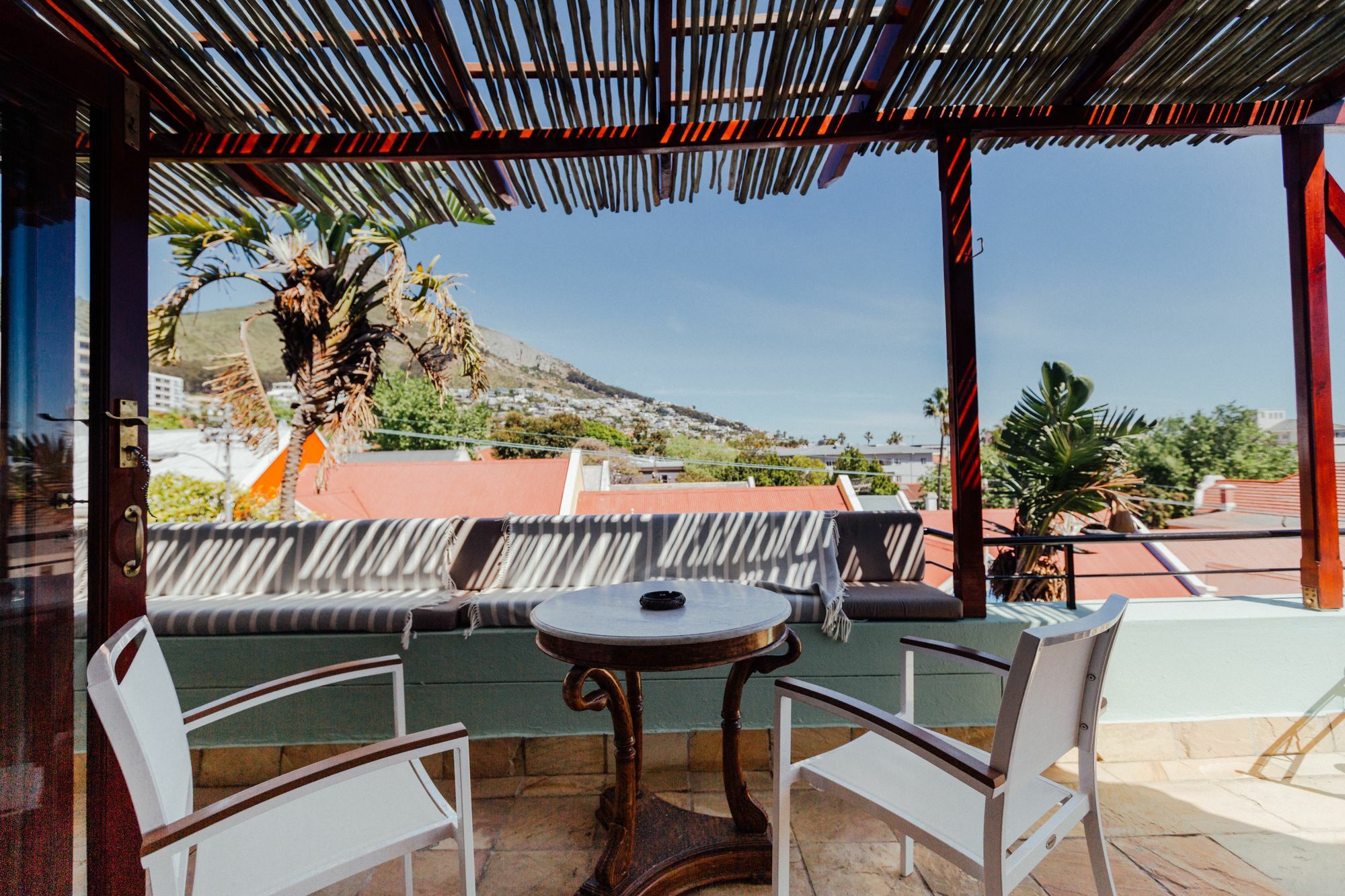 Sweet Ocean View Guesthouse Cape Town Ngoại thất bức ảnh