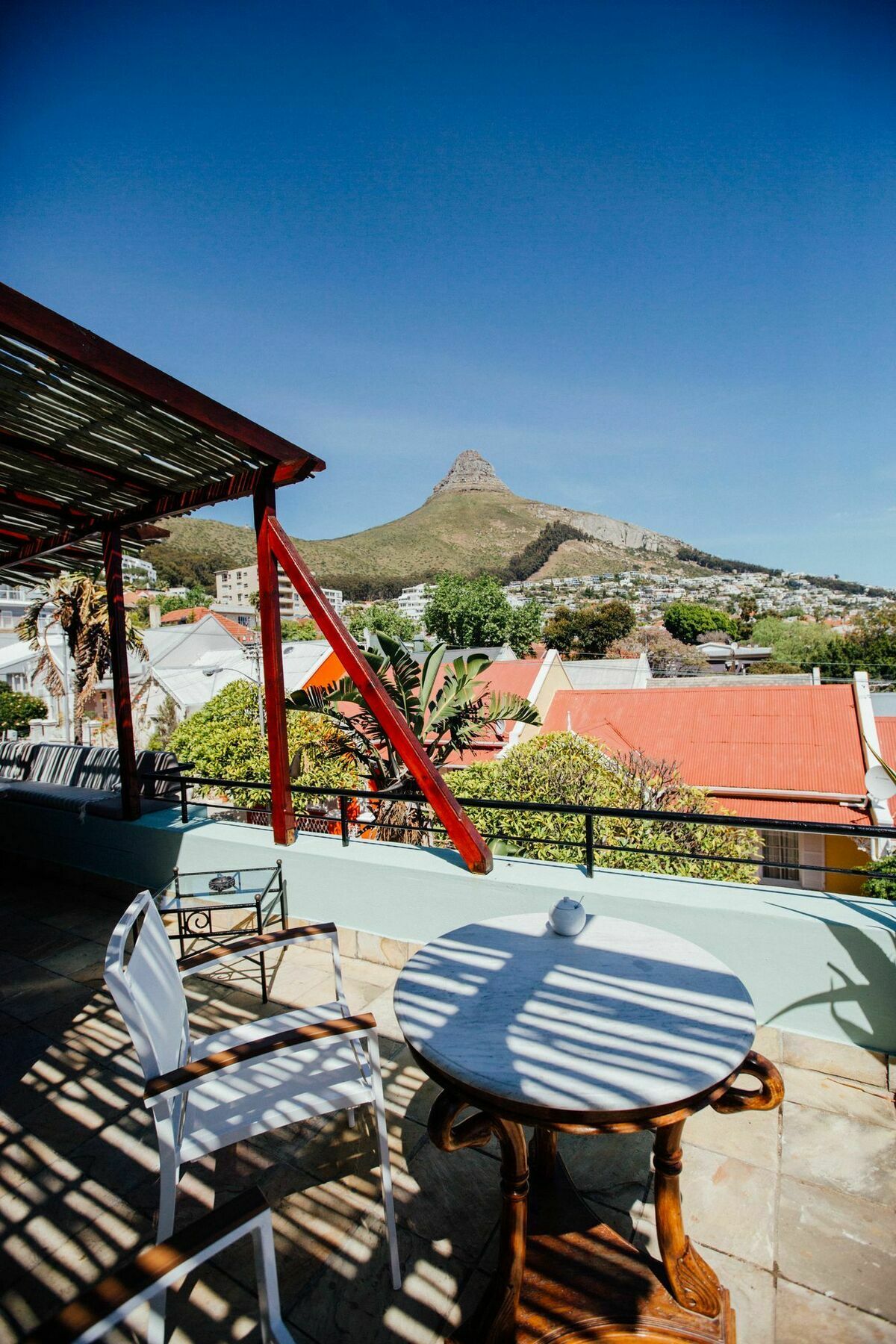 Sweet Ocean View Guesthouse Cape Town Ngoại thất bức ảnh