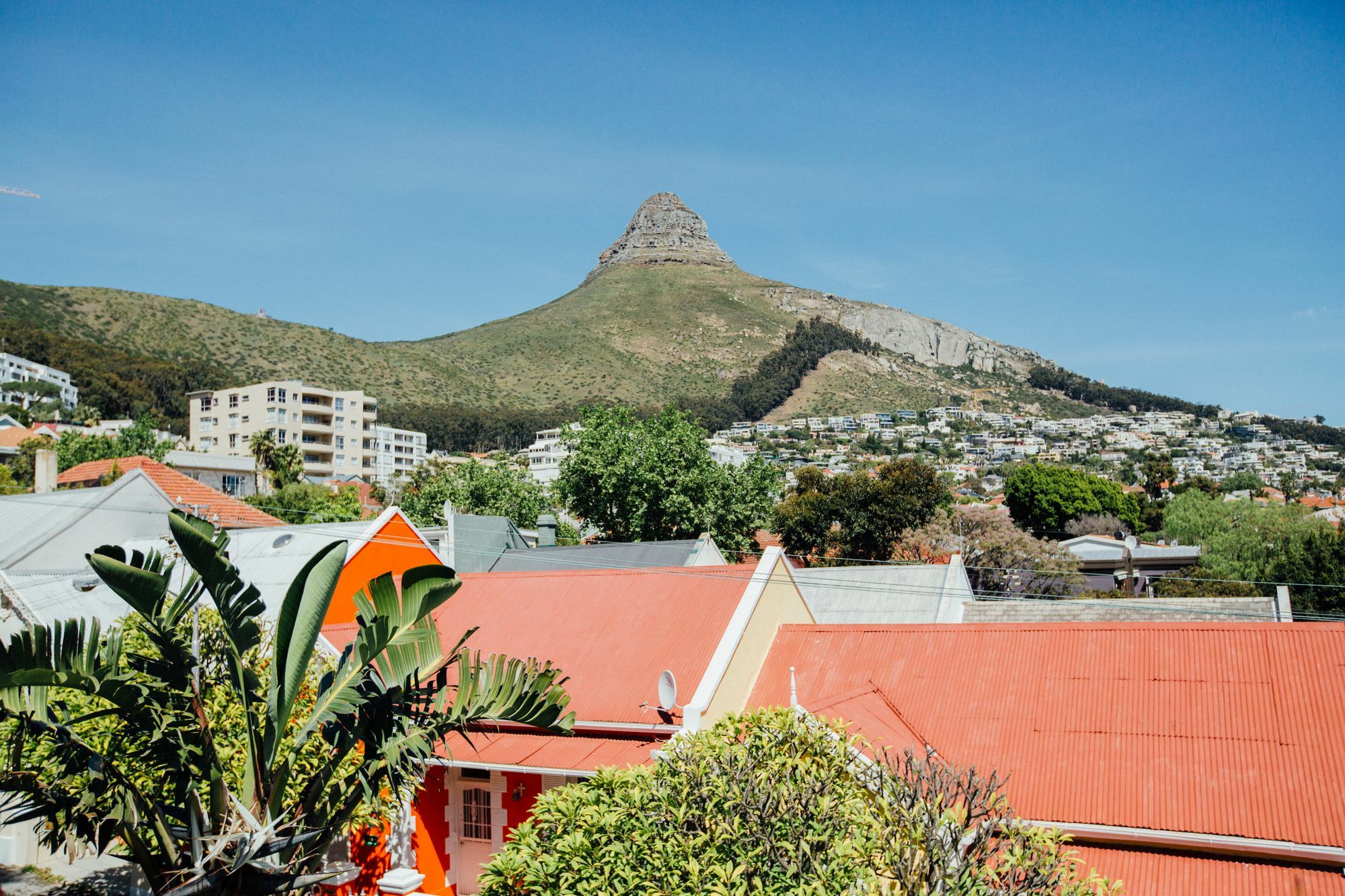 Sweet Ocean View Guesthouse Cape Town Ngoại thất bức ảnh