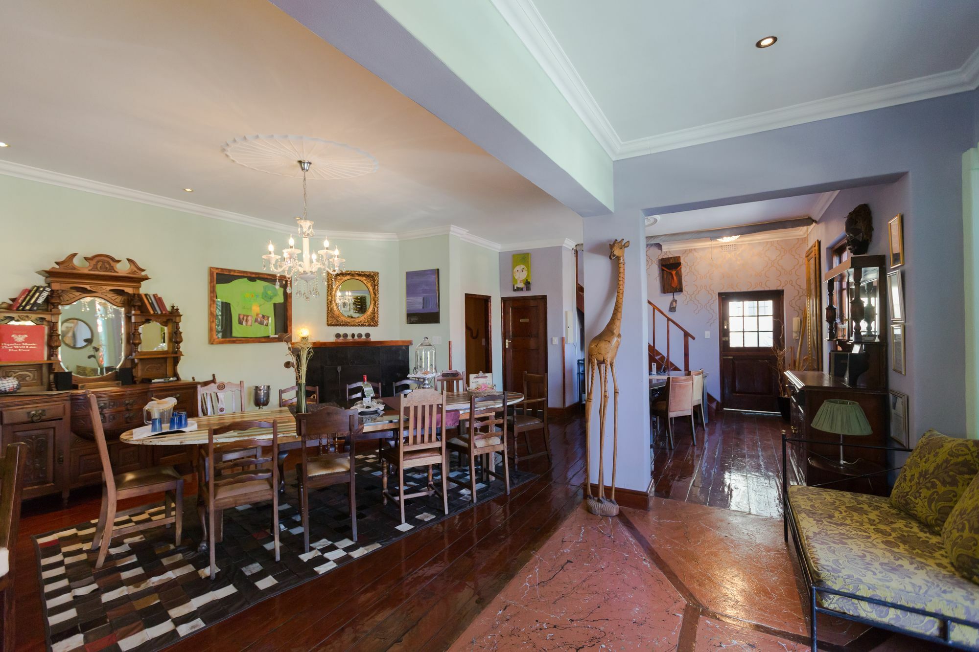 Sweet Ocean View Guesthouse Cape Town Ngoại thất bức ảnh