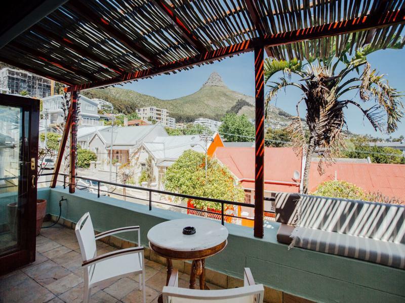 Sweet Ocean View Guesthouse Cape Town Ngoại thất bức ảnh